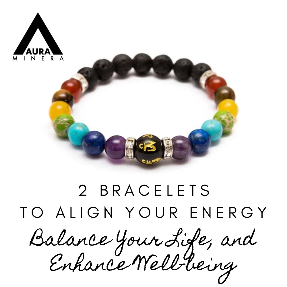 7 Chakra Bracelets