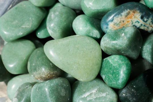 Green Aventurine meaning: Aventurine Healing properties, Meaning and Benefits