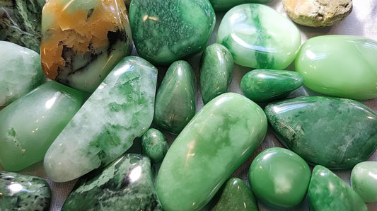 Jade meaning and definition: Healing properties and Cultural significance