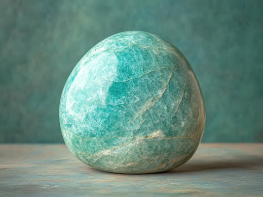 Amazonite Meaning: Unlock Inner Peace, Courage & Emotional Healing