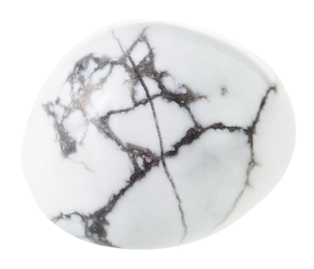 Howlite meaning: Unveiling the properties of this Calming crystal