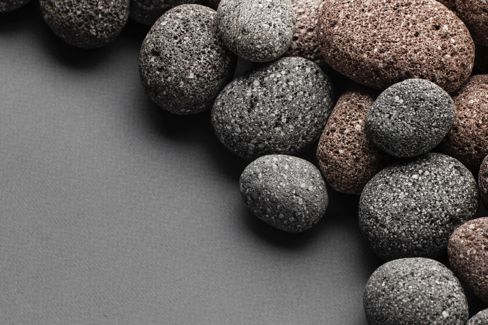 Lava Stone meaning and Healing properties: Lava rock energy benefits