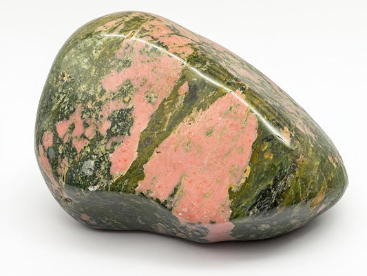 Unakite meaning: Healing properties, Metaphysical insights & Benefits