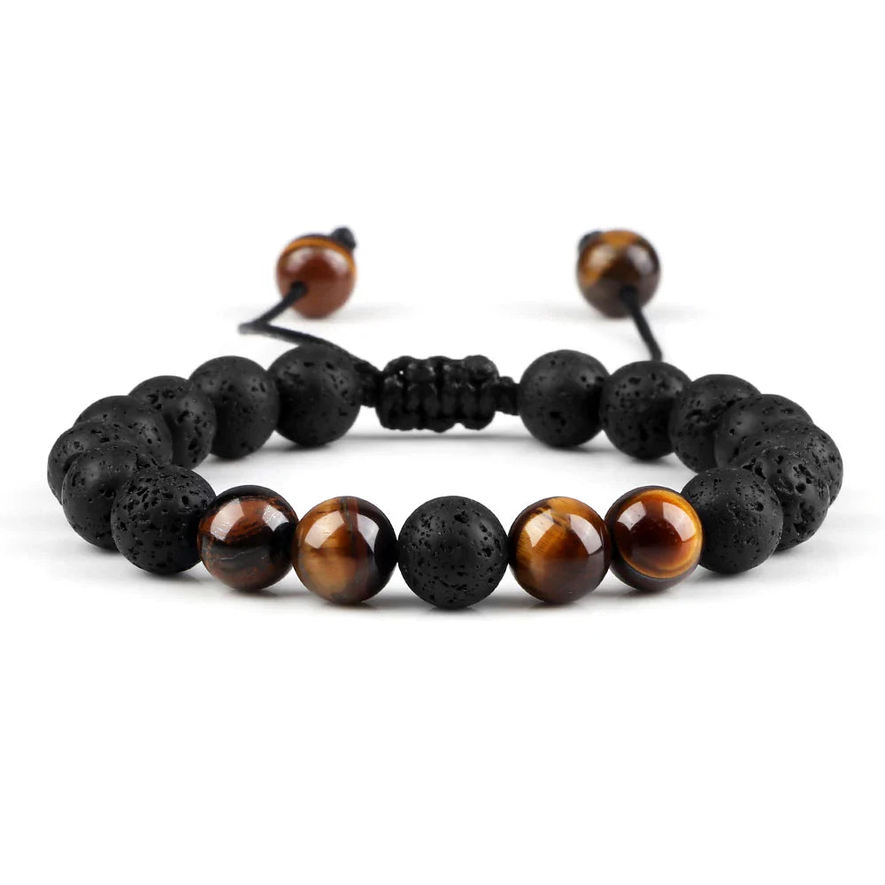 Lava_bracelet_beads_with_tiger_eye