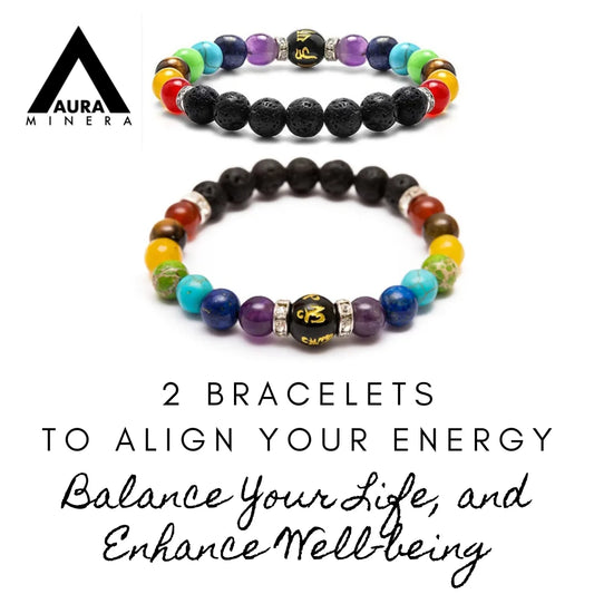 7 Chakra Bracelets