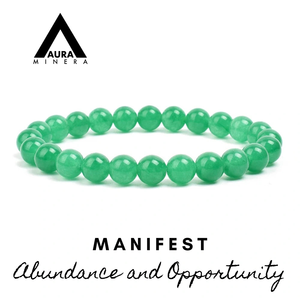 Aventurine bracelet