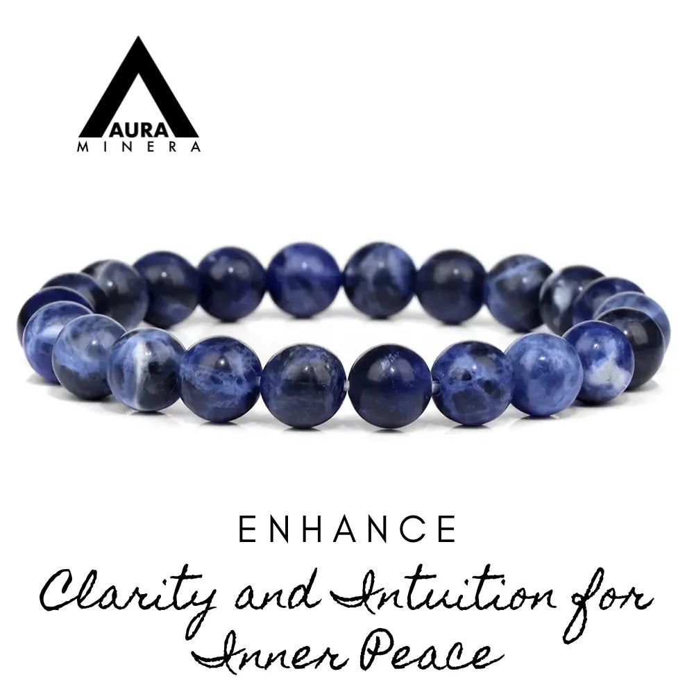 Blue Sodalite bracelet