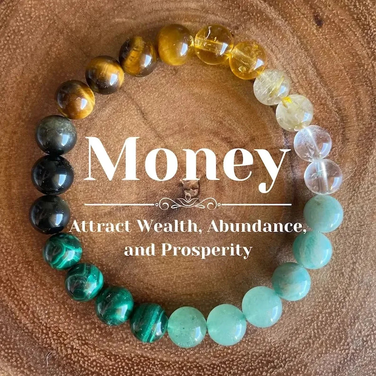 Money bracelet