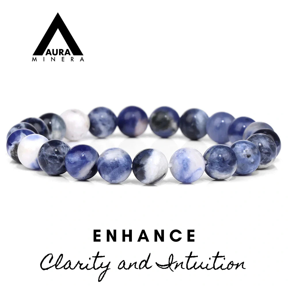 Sodalite Stone bracelet 