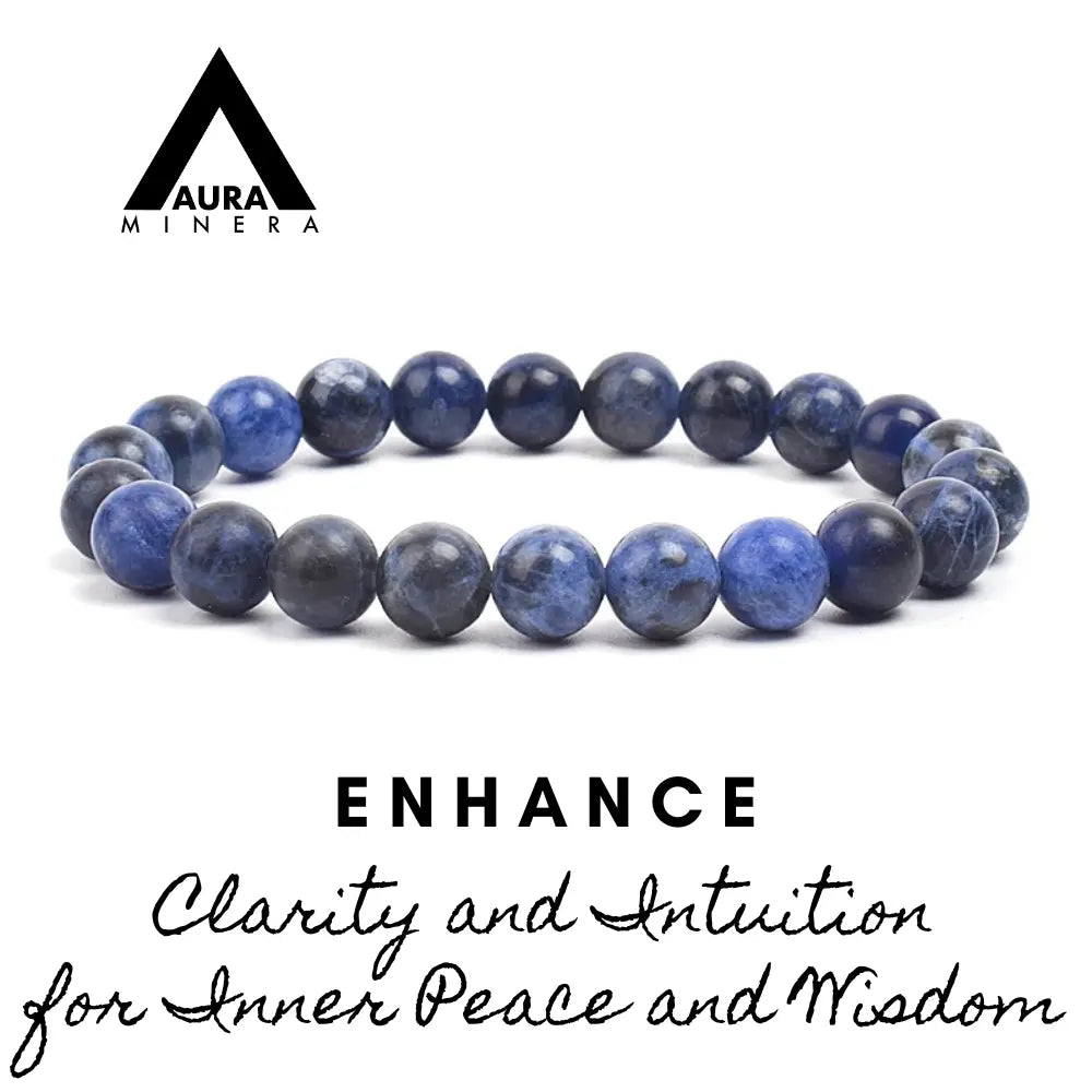 bracelet sodalite