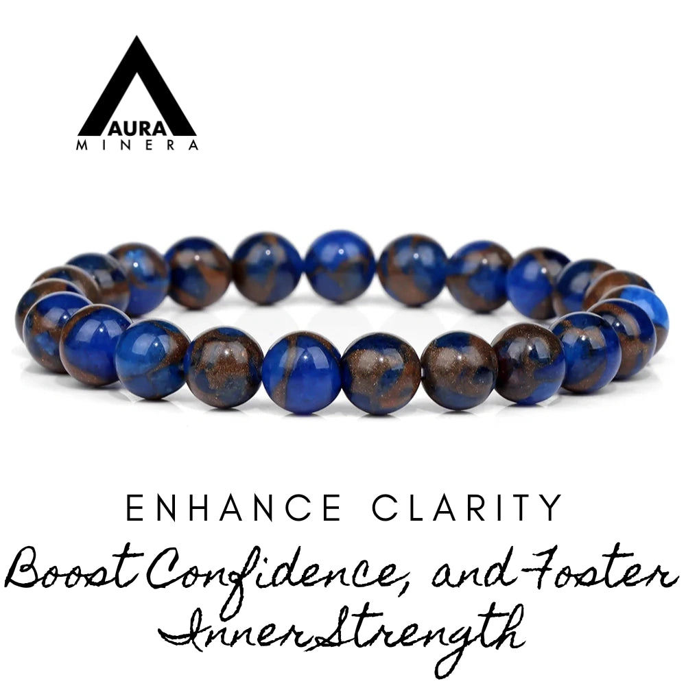 hawk eye stone bracelet