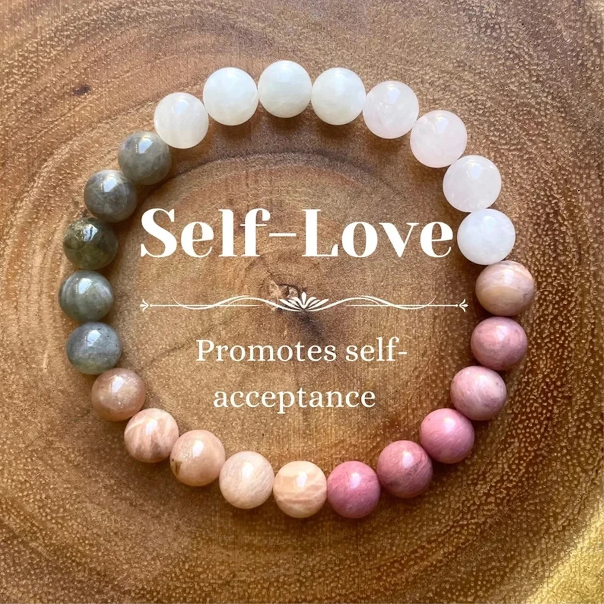 self love bracelet